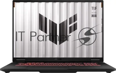 Ноутбук Asus TUF Gaming A18 FA808UM-S8050/18"/IPS/Ryzen 7 260/16Gb/SSD 512Gb/NVIDIA GeForce RTX 5060 8Gb/без ОС/серый/2.6kg