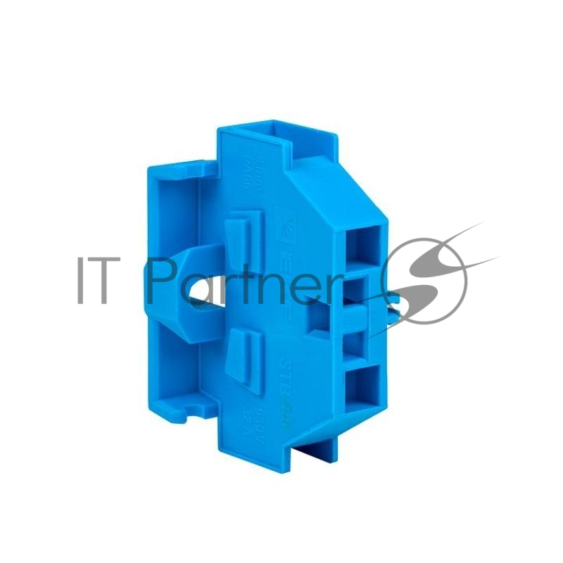 Миниклемма STB-1.5 18A синяя PROxima | stb-m-1.5-blue | EKF