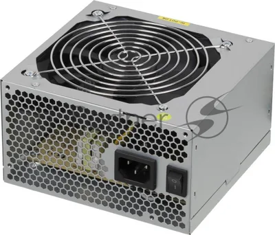 Блок питания Accord ACC-400W-12, 400Вт, 120мм, серый