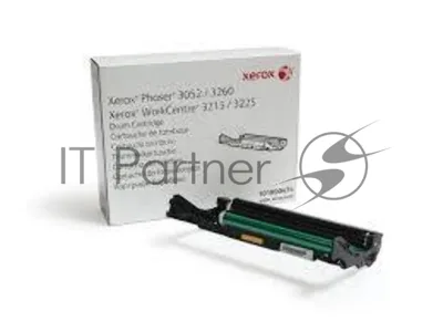 Драм-картридж Xerox 101R00474 черный для Xerox Phaser 3052/3260/WC 3215/25 10000 стр.(Channels)