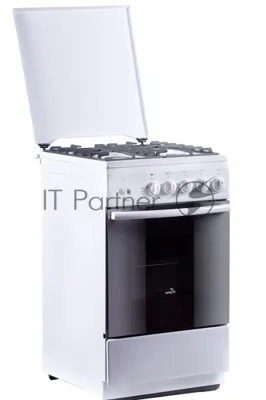 Плита Газовая Flama FG 24211 W белый