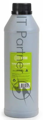 Тонер для копира Cactus CS-TKY-1000 черный (флакон 1000гр) Universal toner Kyocera