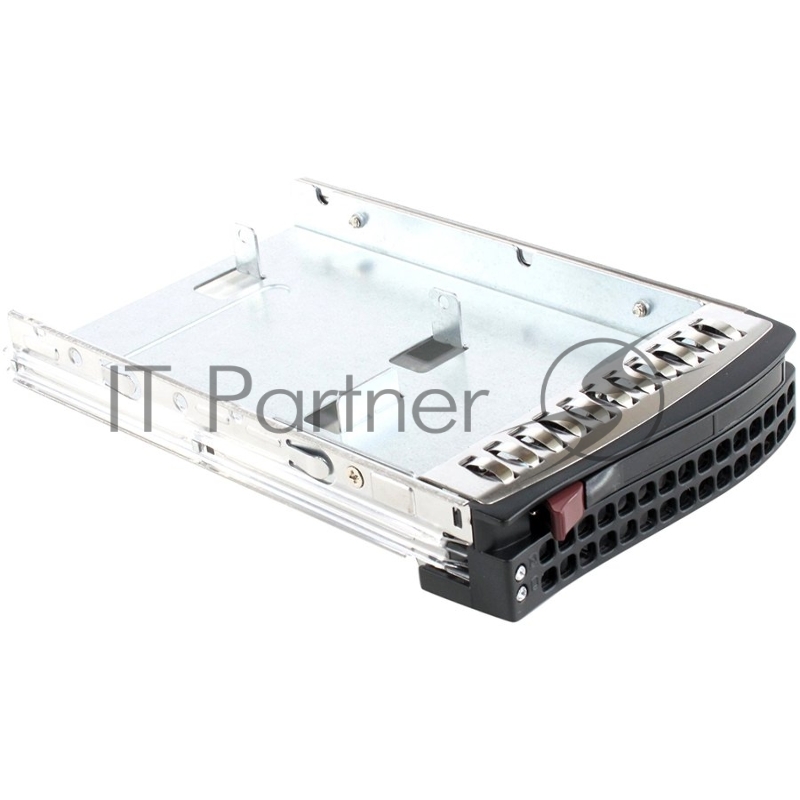 Опция к серверу Supermicro MCP-220-00043-0N 2.5" HDD TRAY IN 4TH GENERATION 3.5" HOT SWAP TRAY