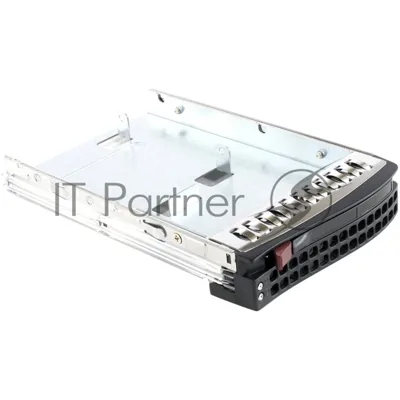 Опция к серверу Supermicro MCP-220-00043-0N 2.5" HDD TRAY IN 4TH GENERATION 3.5" HOT SWAP TRAY
