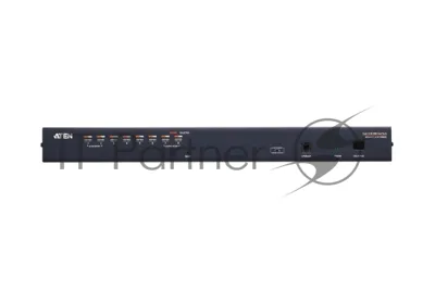 Переключатель электронный ATEN 8Port Cat 5 High Density KVM Over the NET