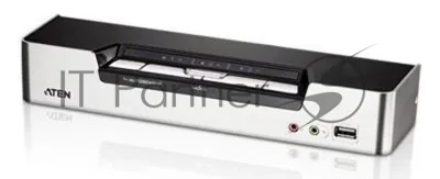 Переключатель электронный CUBIQ 4 PORT HDMI KVMP SWITCH W/1.8M