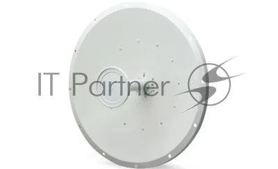 Антенна направленная UbiquitiMIMO 2x2, 30 дБ, 4,9-5,9 ГГц, 5°x5°, 2xRP-SMA