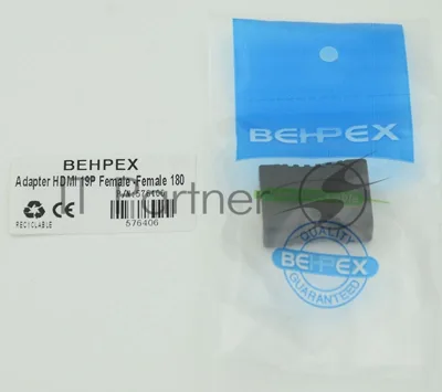 Adapter HDMI 19p Female- Female 180