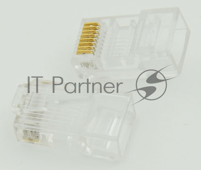 Вилка RJ-45 (RJ45/5) (20 шт) (упаковка из 20 штук 17762)