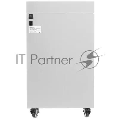 Шредер Office Kit S600 S600 1,9x15 (секр.P-5)/фрагменты/17лист./60лтр./Уничт:скрепки, скобы, пл.карты/CD