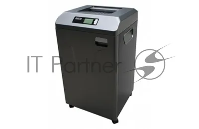 Шредер Office Kit S1150 3,9х30 (секр.P-4)/фрагменты/35лист./115лтр./Уничт:скрепки, скобы, пл.карты/CD