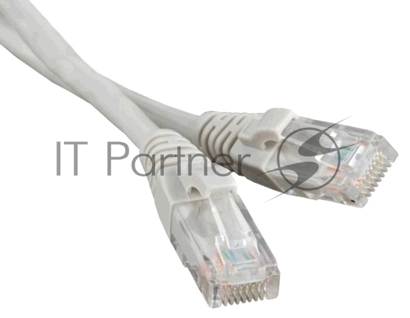 Кабель Патч-корд LANMASTER FTP TWT-45-45-0.5/S6-GY вилка RJ-45-вилка RJ-45 Cat.6 0.5м серый ПВХ (уп.:1шт)