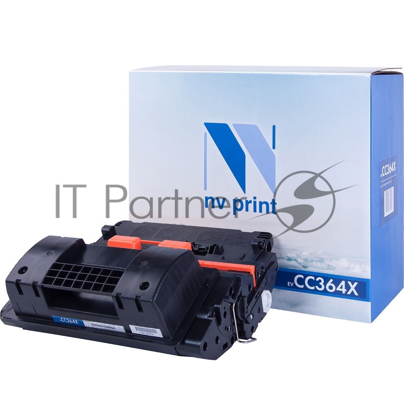 Картридж лазерный NVPrint совместимый NV-CC364X для HP LaserJet P4010/P4015/P4015dn/P4015n/P4015tn/P4015x/P4510/P4515/P4515n/P4515tn/P4515x/P4515xm (24000k)