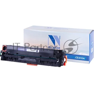 Картридж лазерный NVPrint совместимый HP CE410A черный для CLJ Color M351/M375/M451/M475 (2200k)