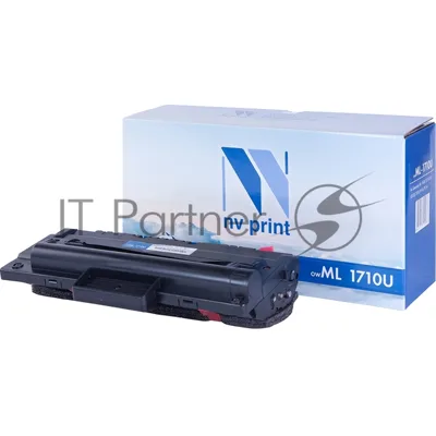 Картридж лазерный NV Print совместимый Samsung ML-1710 UNIV для ML 1500/SCX4100/X3120/3130/PE16/PE114 (3000k)