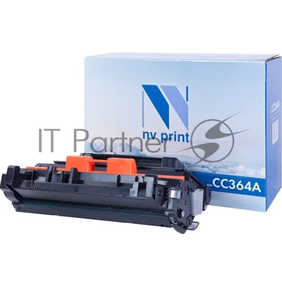 Картридж лазерный NVPrint совместимый HP CC364A для LJ P4014/P4015/P4515 (10000k)