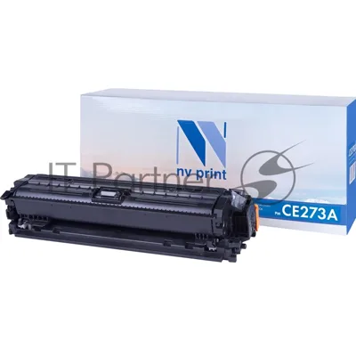 Картридж лазерный NVPrint совместимый HP CE273A Magenta для LJ Color CP5520 (15000k)