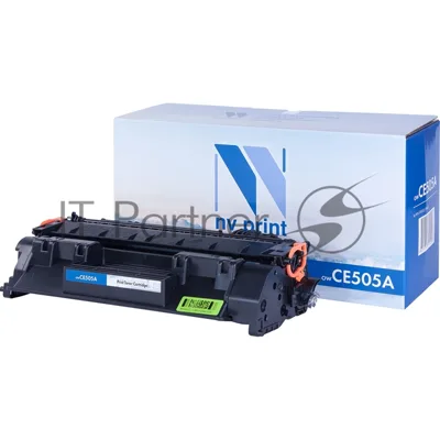 Картридж лазерный NVPrint совместимый HP CE505A для LJ P2035/P2055 (2300k)