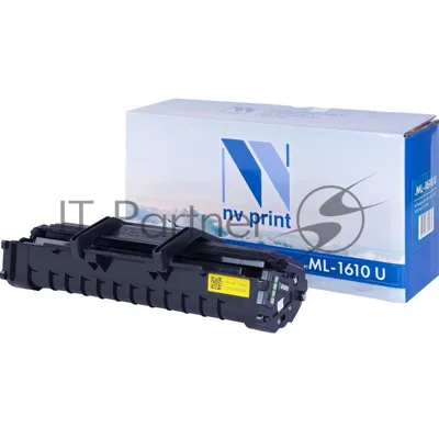 Картридж лазерный NVPrint совместимый Samsung ML-1610 UNIV для ML 1610/2010/2015/4321/Xer 3117/3124 (3000k)