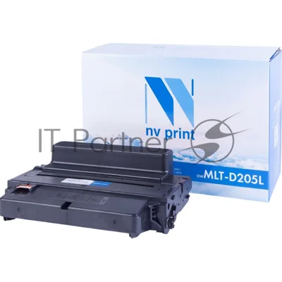 Картридж лазерный NVPrint совместимый Samsung MLT-D205L для ML-3310/3710/SCX-5637/4833 (5000k)