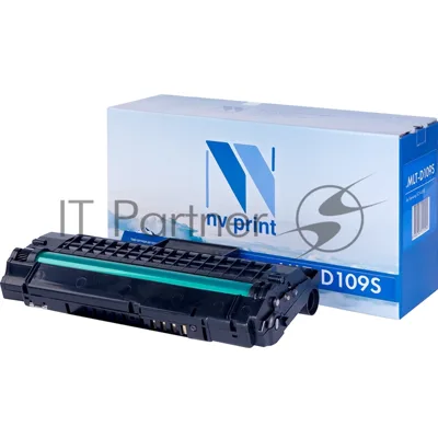 Картридж лазерный NVPrint совместимый Samsung MLT-D109S для SCX-4300 (2000k)