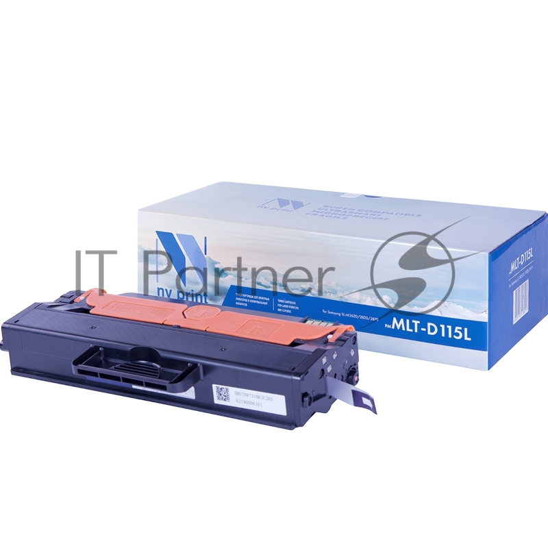 Картридж лазерный NVPrint совместимый Samsung MLT-D115L для Samsung SL-M2620/2820/2870 (3000k)