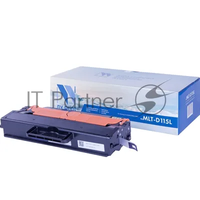 Картридж лазерный NVPrint совместимый Samsung MLT-D115L для Samsung SL-M2620/2820/2870 (3000k)