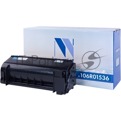 Картридж лазерный NVPrint совместимый Xerox 106R01536 для Phaser 4600/4620 (30000k)