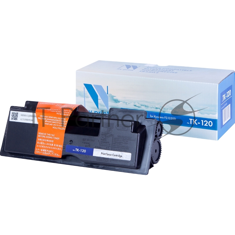 Картридж NVPrint совместимый Kyocera TK-120 для FS1030D (7200k)