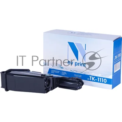 Картридж NVPrint совместимый Kyocera TK-1110 для FS 1040/1020MFP/1120MFP (2500k)