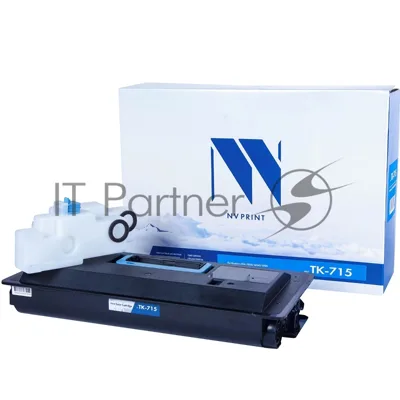 Картридж NVPrint совместимый Kyocera TK-715 для KM 3050/4050/5050 (34000k)