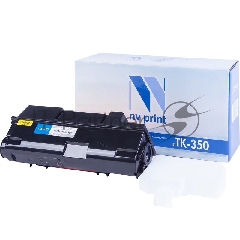 Картридж NVPrint совместимый Kyocera TK-350 для FS 3920DN (15000k)