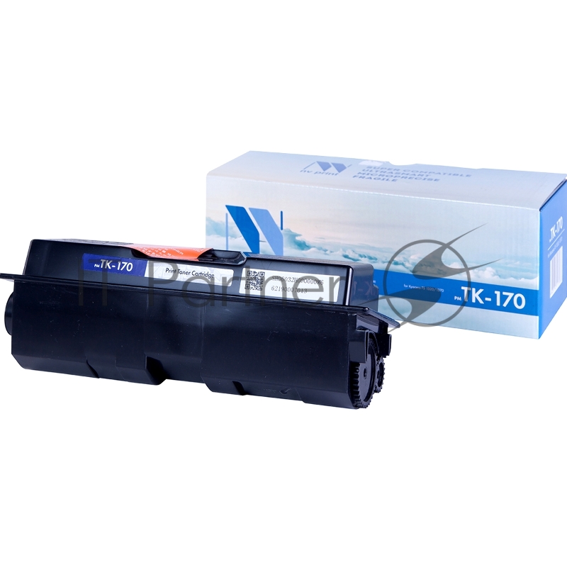 Картридж NVPrint совместимый Kyocera TK-170 для FS 1320/1370 (7200k)