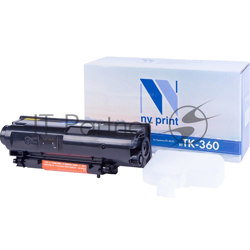 Картридж NVPrint совместимый Kyocera TK-360 для FS 4020 (20000k)