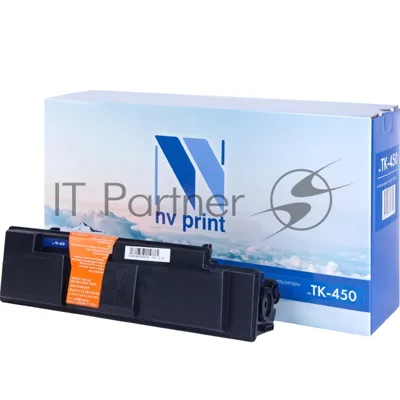 Картридж NVPrint совместимый Kyocera TK-450 для FS 6970 (15000k)