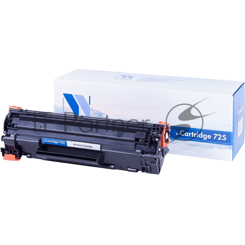 Картридж лазерный NVPrint совместимый Canon 725 для LBP 6000 (1600k)