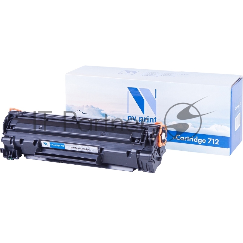 Картридж лазерный NVPrint совместимый Canon 712 для LBP 3010/3100 (1500k)