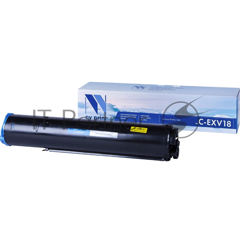 Картридж Тонер-туба NVPrint совместимый Canon C-EXV18 для IR1018/1022 (8400k)