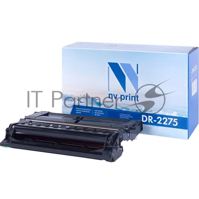 Барабан NVPrint совместимый Brother DR-2275 для HL 2240/2250/DCP7060/7065/7070/MFC7360 (12000k)