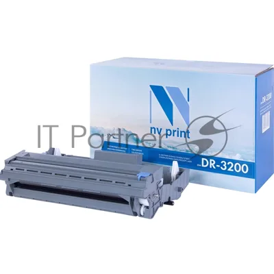 Барабан NVPrint совместимый Brother DR-3200 для HL 5340/5350/MFC8370/8880/DCP8085/8070 (25000k)