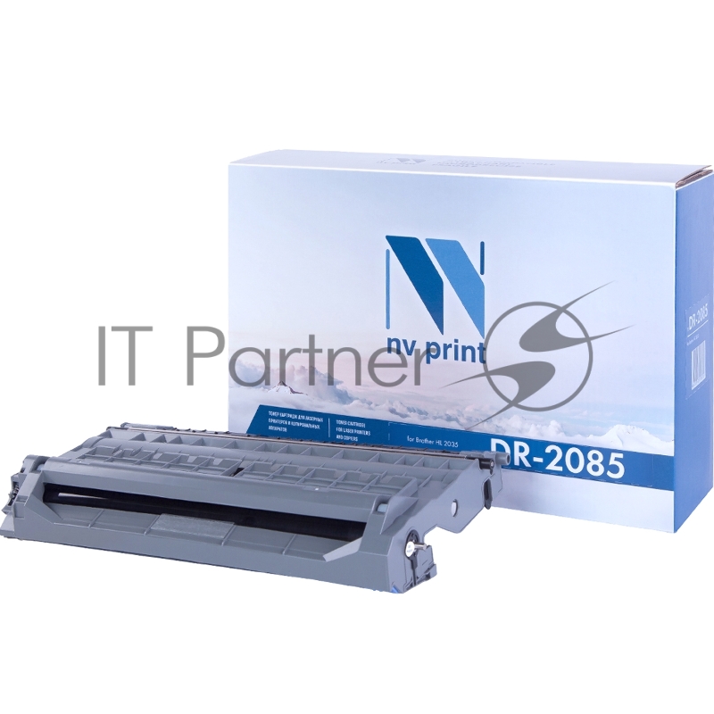 Барабан NVPrint совместимый Brother DR-2085 для HL 2035 (12000k)