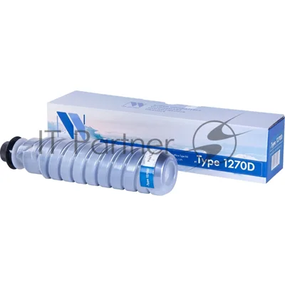 Картридж NVPrint совместимый Ricoh Aficio Type 1270D для RA 1515/MP161/171 (7000k)