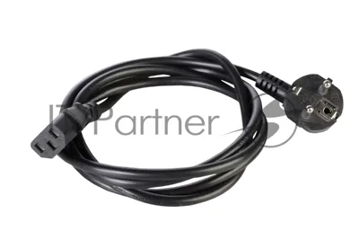 Шнур питания ЦМО С13-Schuko R-10-Cord-C13-S-1.8 (упак.1шт) 1.8м черный