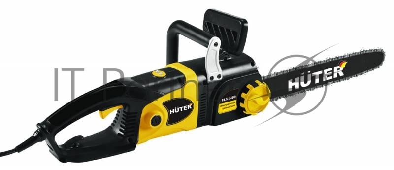 Электрическая цепная пила Huter ELS-2400 2400Вт дл.шин.:45см