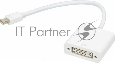 Адаптер DVI Ningbo DVI-D(f)/mini DisplayPort (m) 0.245м