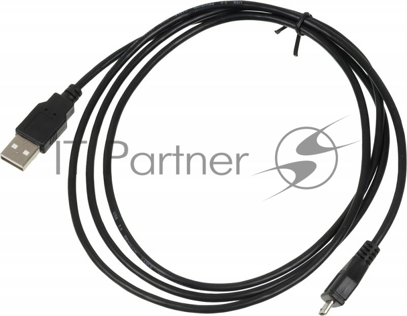 Кабель USB2.0 Ningbo USB A (m)/micro USB B (m) 1.5м (MICROUSB2.0-M5P)