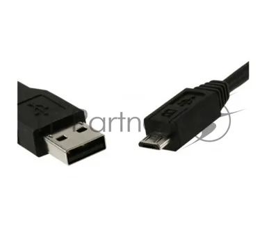 Кабель AM/microBM USB2.0 0.75м Ningbo USB/microUSB 75 см