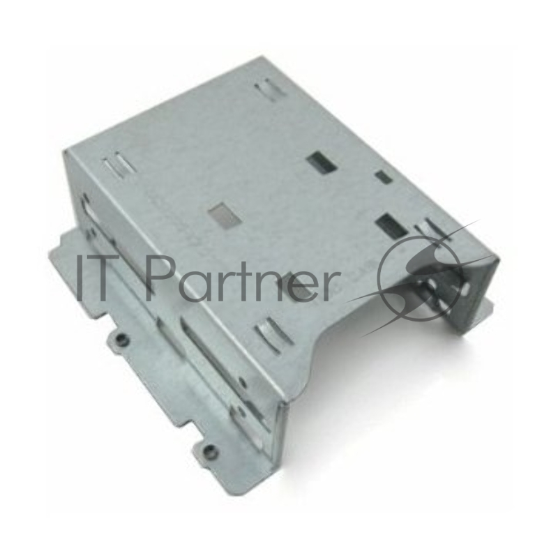 Лоток SuperMicro MCP-220-00044-0N Dual 2.5" fixed HDD mounting bracket (only w/o DVD)