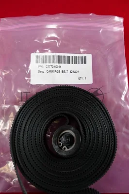 Ремень каретки HP DJ 500/510/800/815/820 42" (C7770-60014) (Япония)