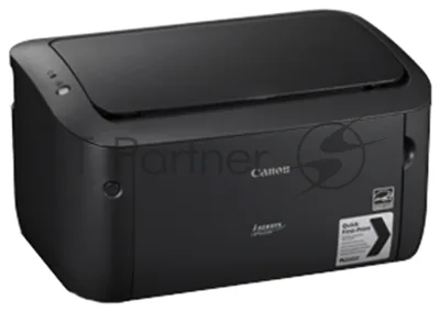 Принтер лазерный Canon i-Sensys LBP6030B (8468B006), A4, ч/б, печ. до 18 стр/мин., 600 x 600 dpi, USB